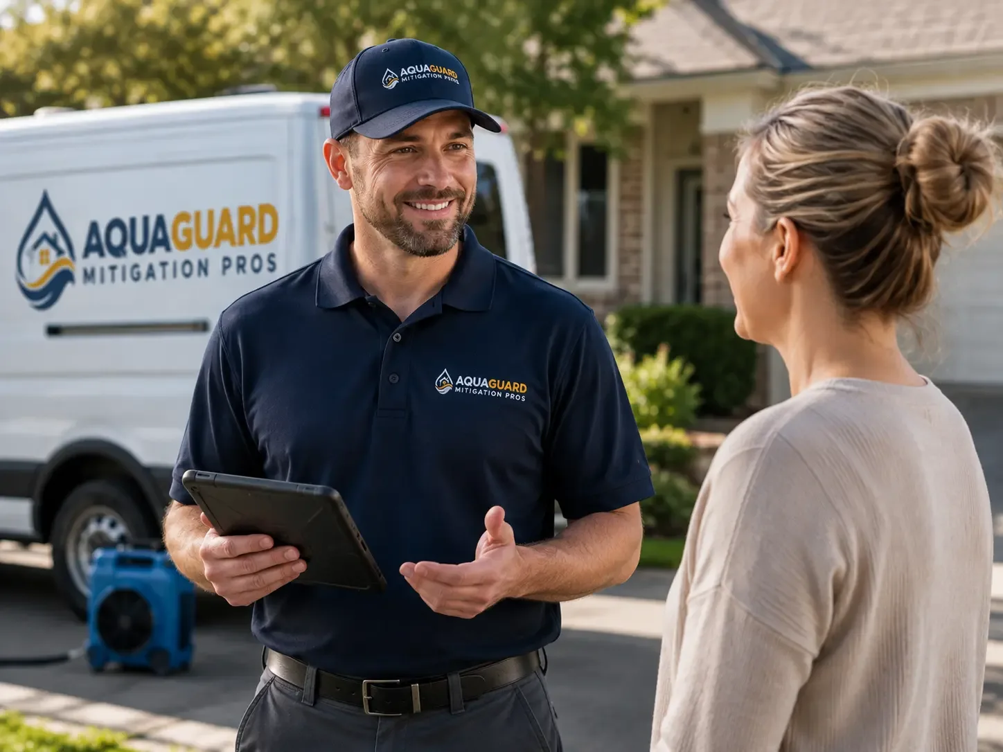 Water Damage Mitigation Ashaway, RI FAQs